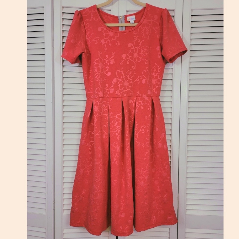 LuLaRoe Large Amelia